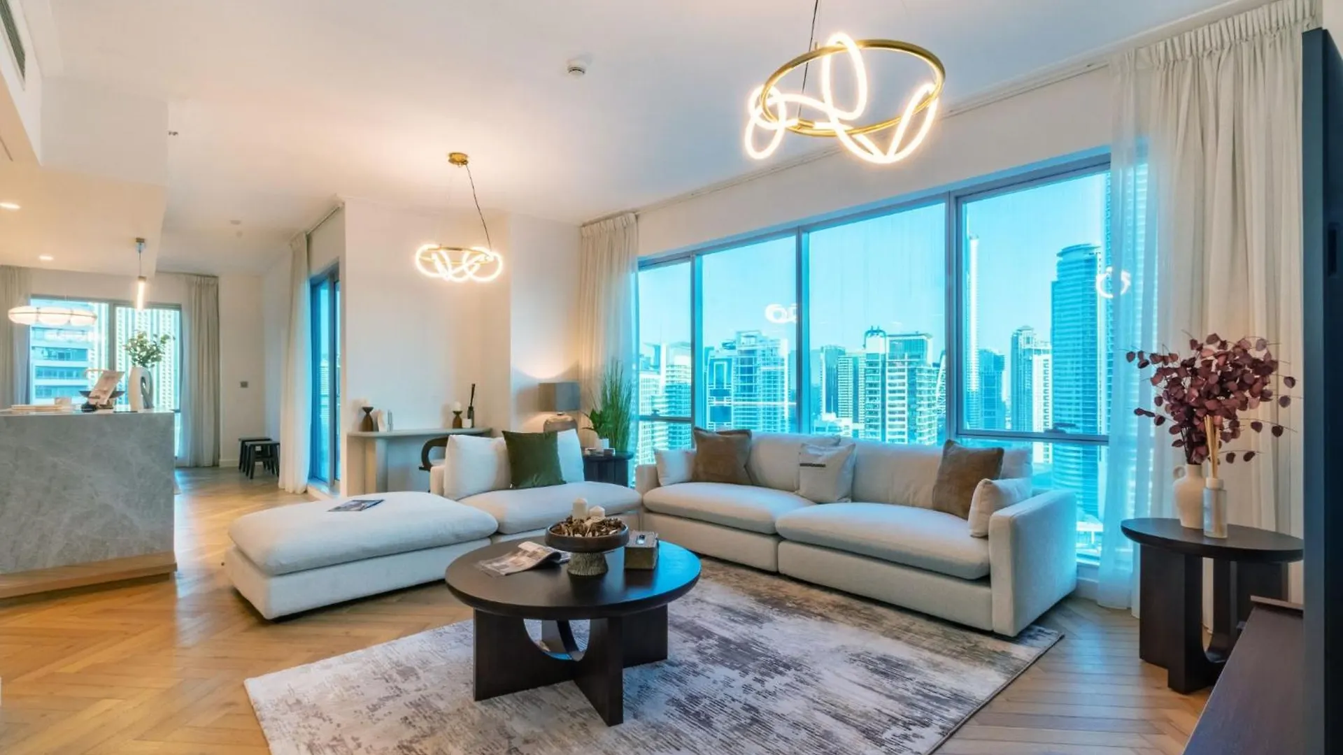 Marina Royale 3 Bedroom Apartment I Luxe Marina Harbour & Yacht Club Views I Nearby To A Beach I Free Pool, Gym, Wi-Fi And Parking I By Meerak Dubai United Arab Emirates
