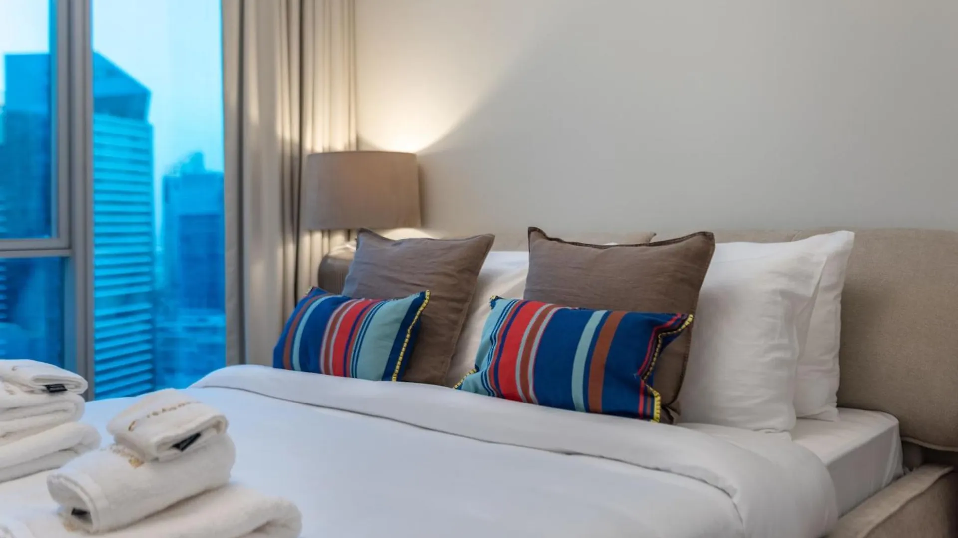 Marina Royale 3 Bedroom Apartment I Luxe Marina Harbour & Yacht Club Views I Nearby To A Beach I Free Pool, Gym, Wi-Fi And Parking I By Meerak Dubai United Arab Emirates