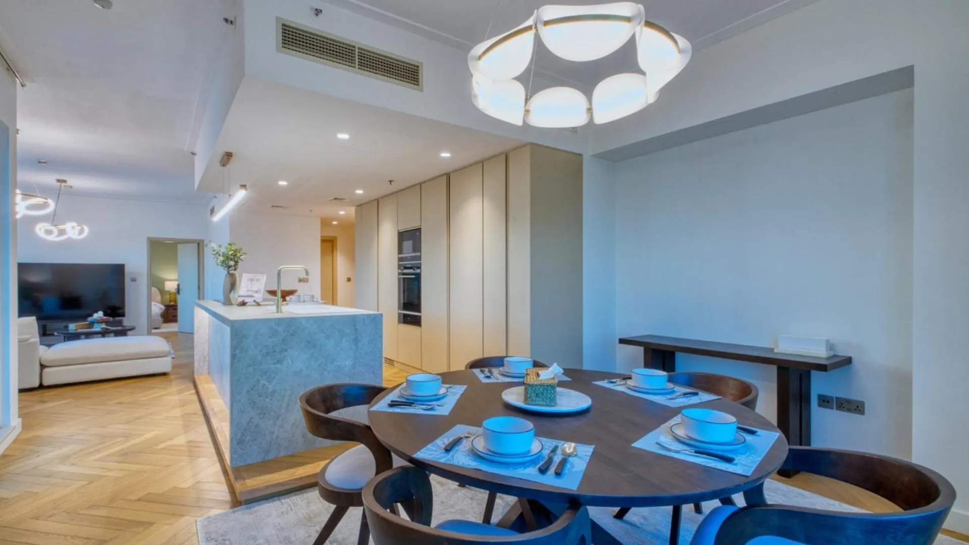 Marina Royale 3 Bedroom Apartment I Luxe Marina Harbour & Yacht Club Views I Nearby To A Beach I Free Pool, Gym, Wi-Fi And Parking I By Meerak Dubai United Arab Emirates